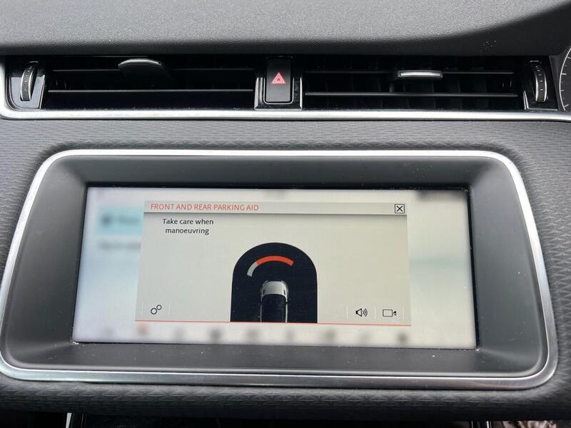 Land Rover Range Rover Evoque D150 - U11415
