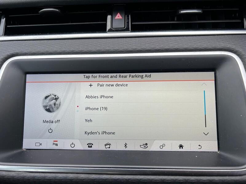 Land Rover Range Rover Evoque D150 - U11415