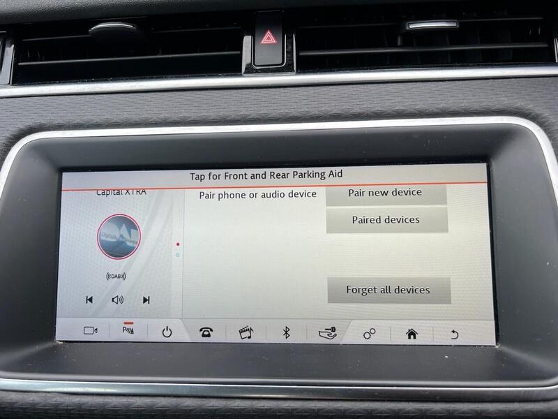 Land Rover Range Rover Evoque D150 - U11415