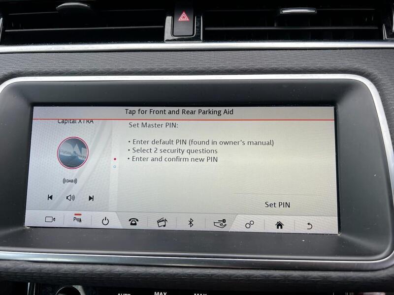 Land Rover Range Rover Evoque D150 - U11415