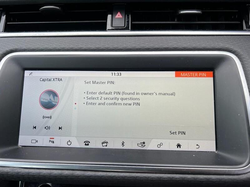 Land Rover Range Rover Evoque D150 - U11415