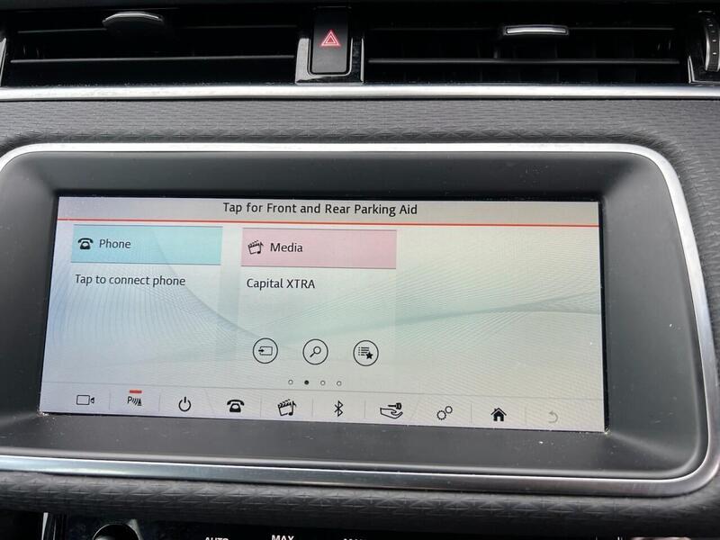 Land Rover Range Rover Evoque D150 - U11415