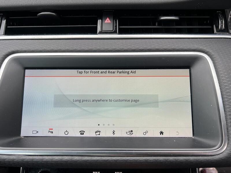 Land Rover Range Rover Evoque D150 - U11415