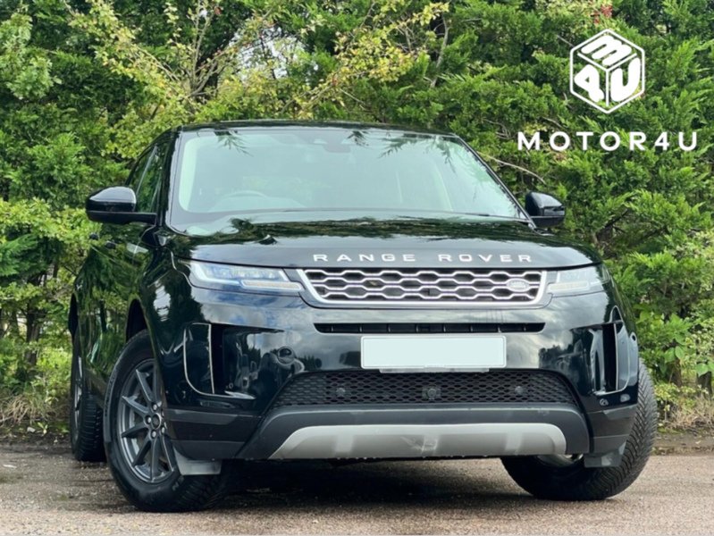 Land Rover Range Rover Evoque D150 - U11415