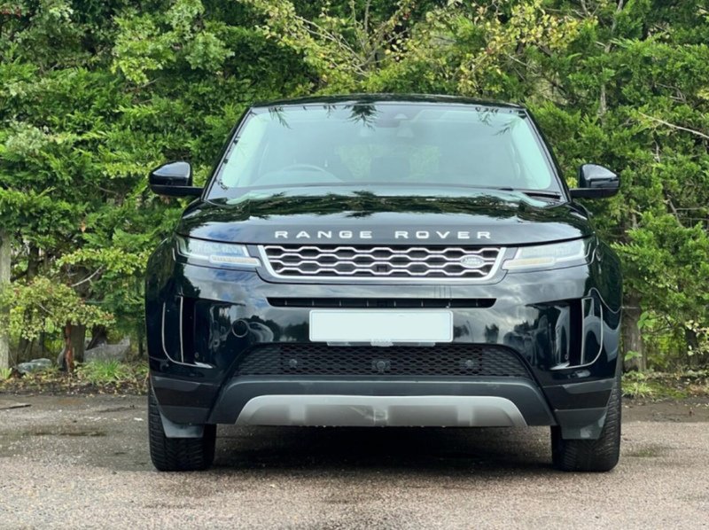Land Rover Range Rover Evoque D150 - U11415