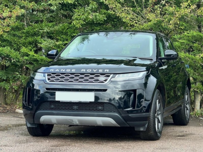 Land Rover Range Rover Evoque D150 - U11415