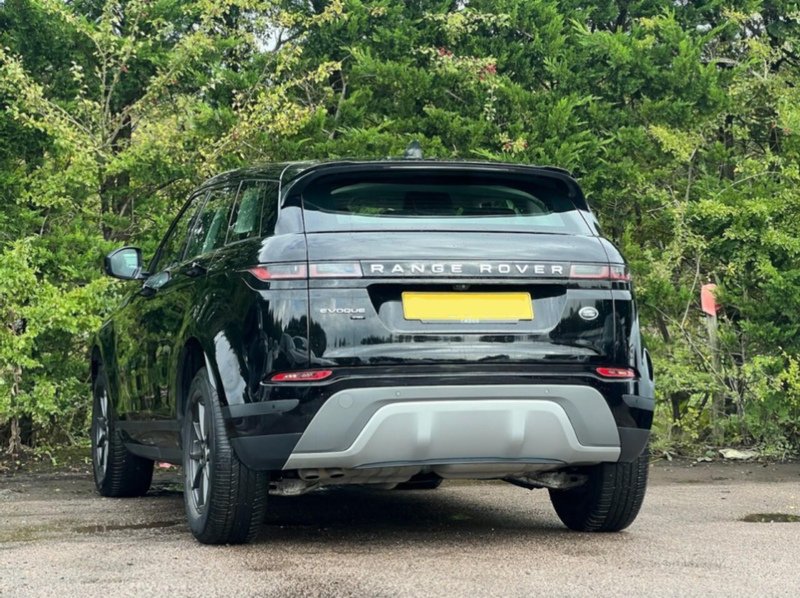 Land Rover Range Rover Evoque D150 - U11415