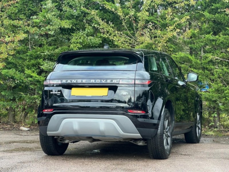 Land Rover Range Rover Evoque D150 - U11415