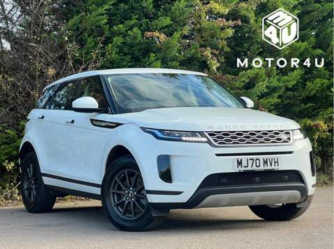 Land Rover Range Rover Evoque 2.0 TDI Match SUV 5dr Diesel Manual Euro 6 (s/s) (150 ps)