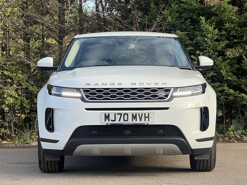 Land Rover Range Rover Evoque D150 - U11416