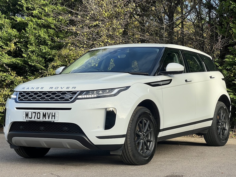Land Rover Range Rover Evoque D150 - U11416