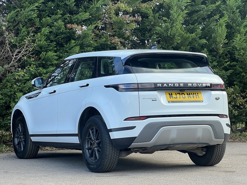 Land Rover Range Rover Evoque D150 - U11416