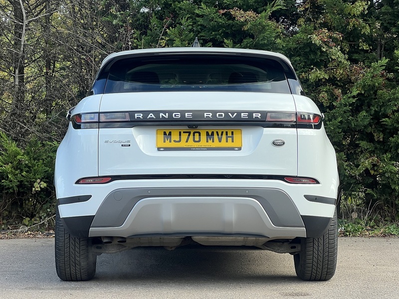 Land Rover Range Rover Evoque D150 - U11416