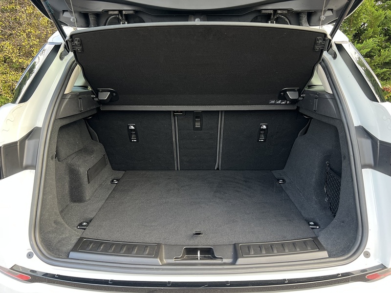 Land Rover Range Rover Evoque D150 - U11416