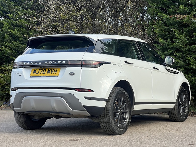 Land Rover Range Rover Evoque D150 - U11416