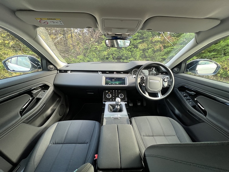 Land Rover Range Rover Evoque D150 - U11416