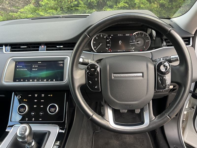 Land Rover Range Rover Evoque D150 - U11416