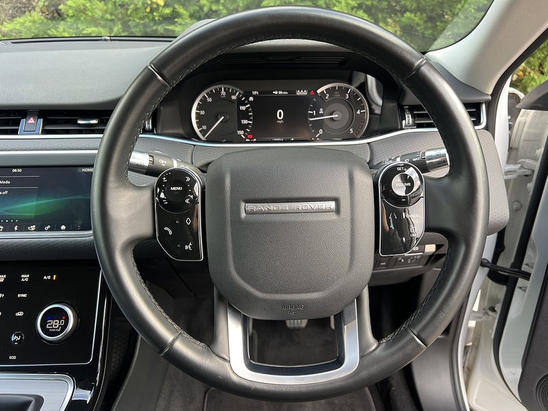 Land Rover Range Rover Evoque D150 - U11416
