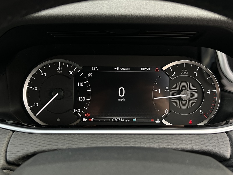 Land Rover Range Rover Evoque D150 - U11416