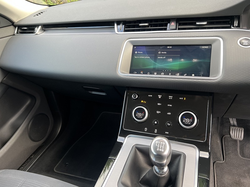 Land Rover Range Rover Evoque D150 - U11416