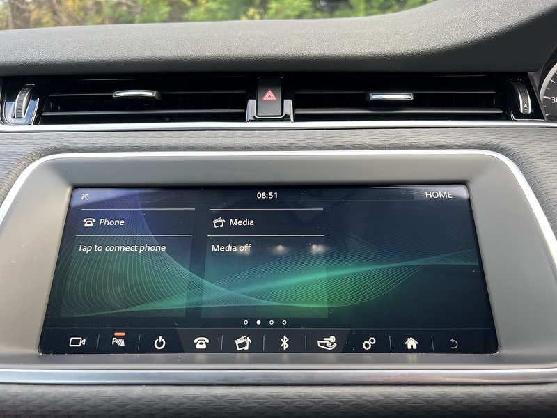 Land Rover Range Rover Evoque D150 - U11416