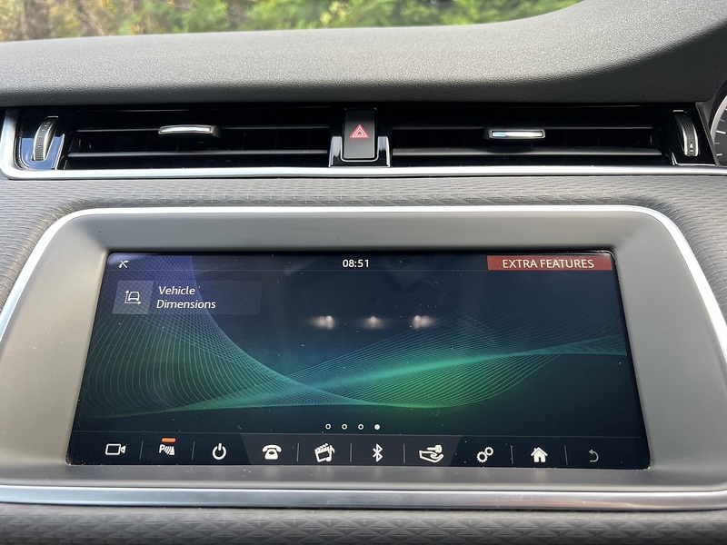 Land Rover Range Rover Evoque D150 - U11416