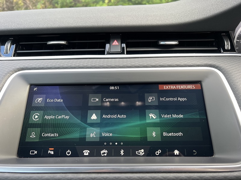 Land Rover Range Rover Evoque D150 - U11416