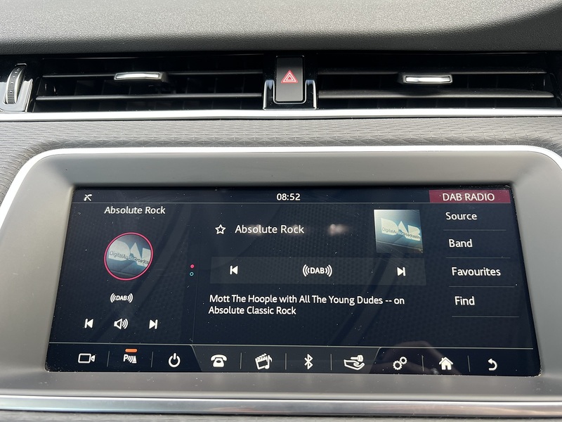 Land Rover Range Rover Evoque D150 - U11416