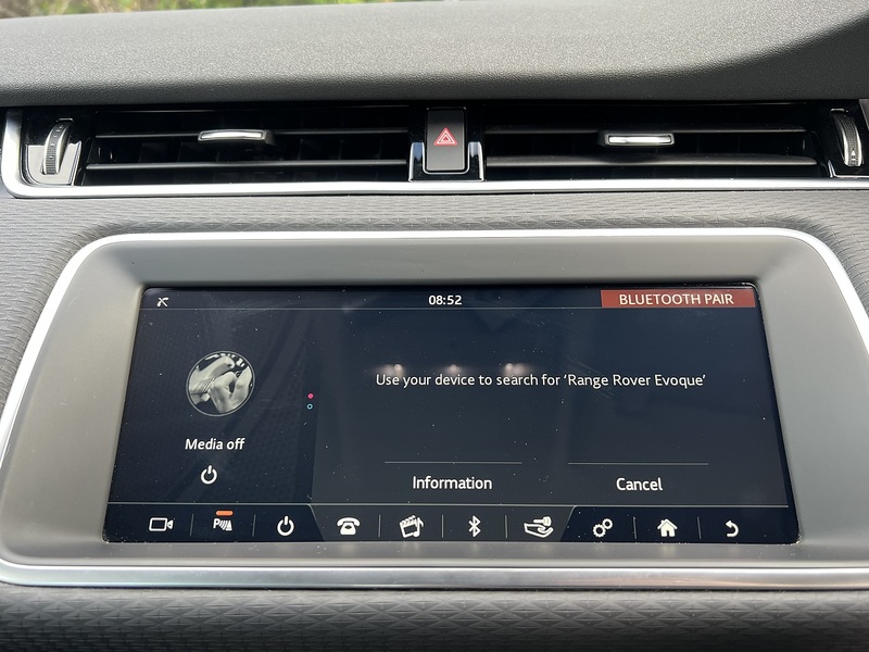 Land Rover Range Rover Evoque D150 - U11416