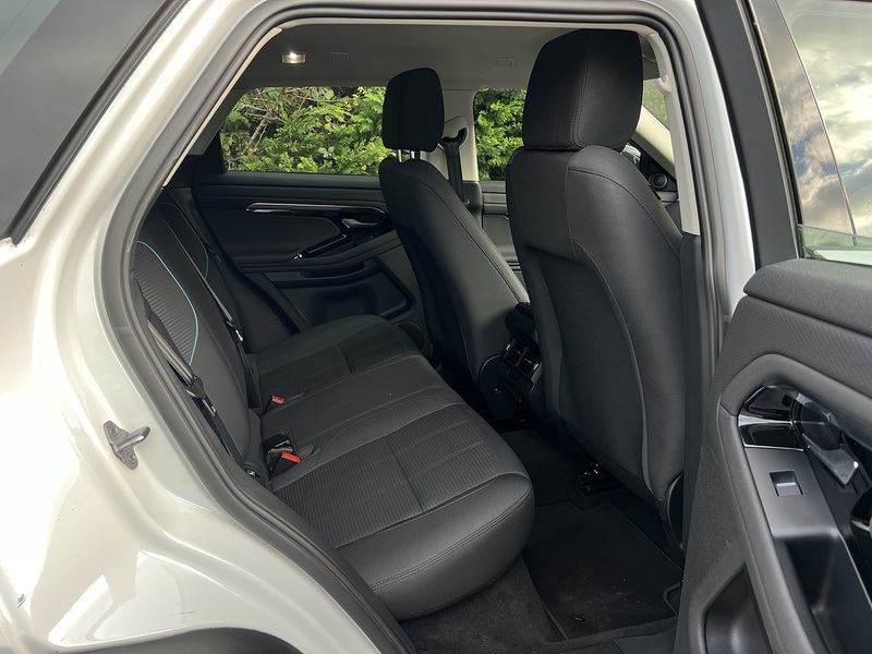 Land Rover Range Rover Evoque D150 - U11416