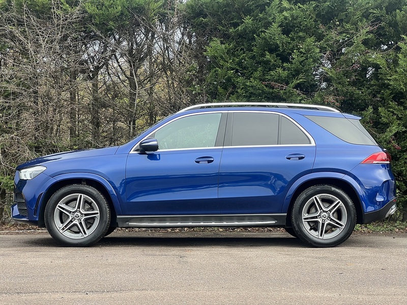 Mercedes-Benz GLE GLE300d AMG Line - U11418
