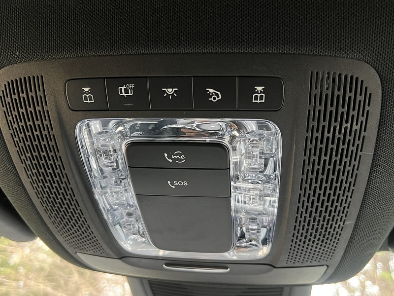 Mercedes-Benz GLE GLE300d AMG Line - U11418