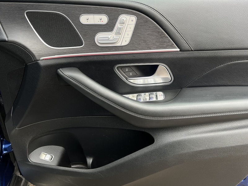 Mercedes-Benz GLE GLE300d AMG Line - U11418