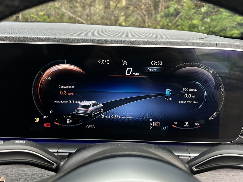 Mercedes-Benz GLE GLE300d AMG Line - U11418