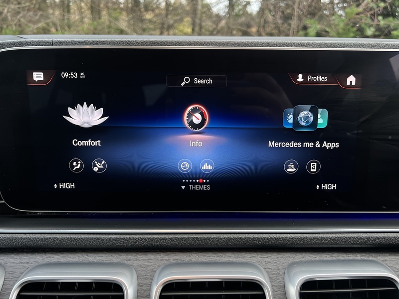 Mercedes-Benz GLE GLE300d AMG Line - U11418