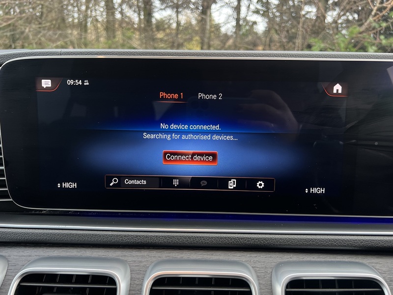 Mercedes-Benz GLE GLE300d AMG Line - U11418