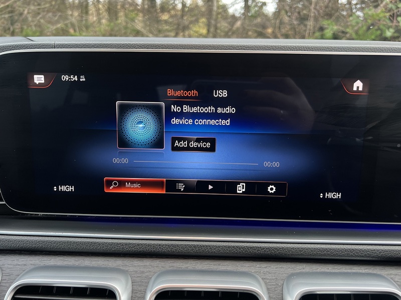 Mercedes-Benz GLE GLE300d AMG Line - U11418