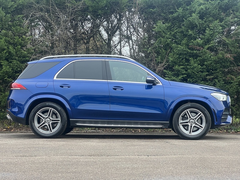 Mercedes-Benz GLE GLE300d AMG Line - U11418