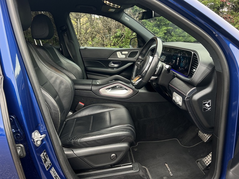 Mercedes-Benz GLE GLE300d AMG Line - U11418