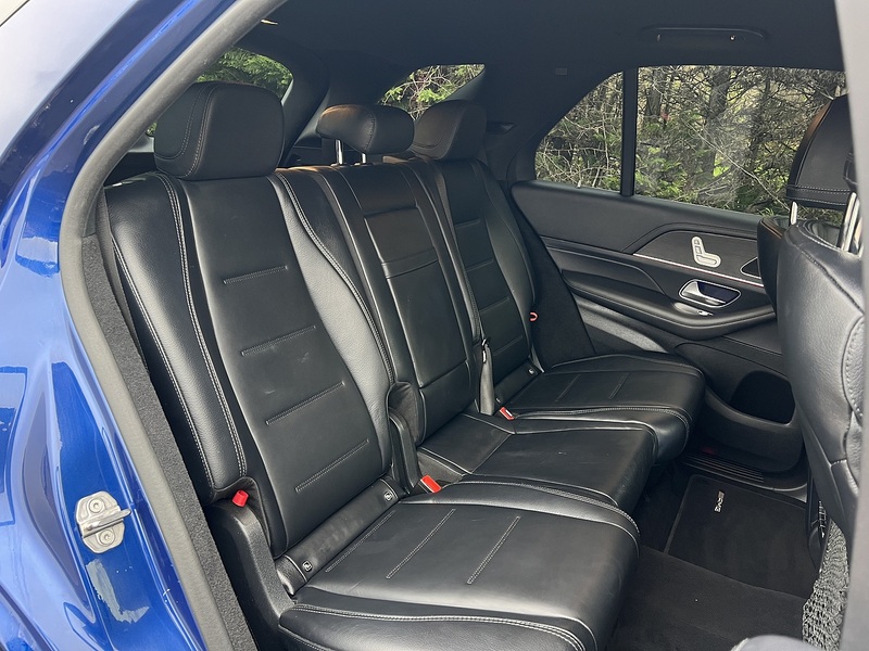 Mercedes-Benz GLE GLE300d AMG Line - U11418