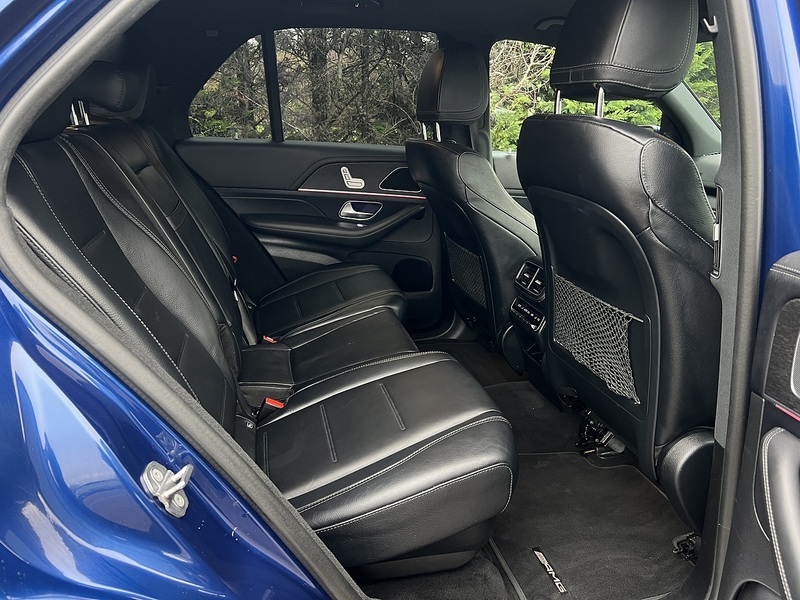 Mercedes-Benz GLE GLE300d AMG Line - U11418