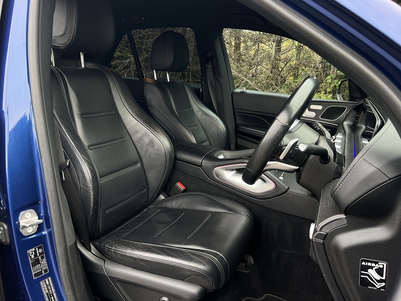 Mercedes-Benz GLE GLE300d AMG Line - U11418