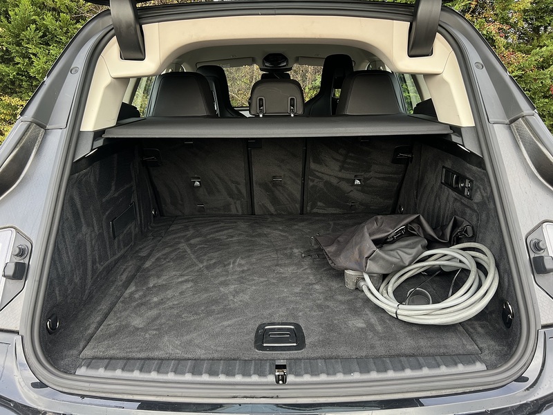 BMW iX 40 Sport - U11419
