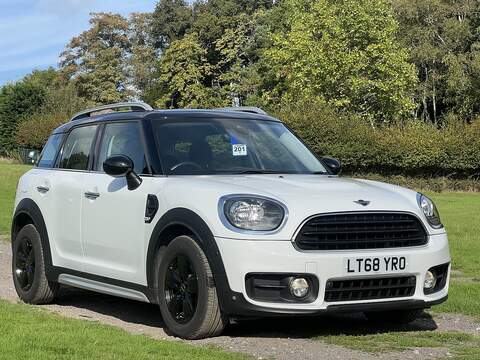 MINI Countryman Crossover 5D 2.0 Automatic Diesel