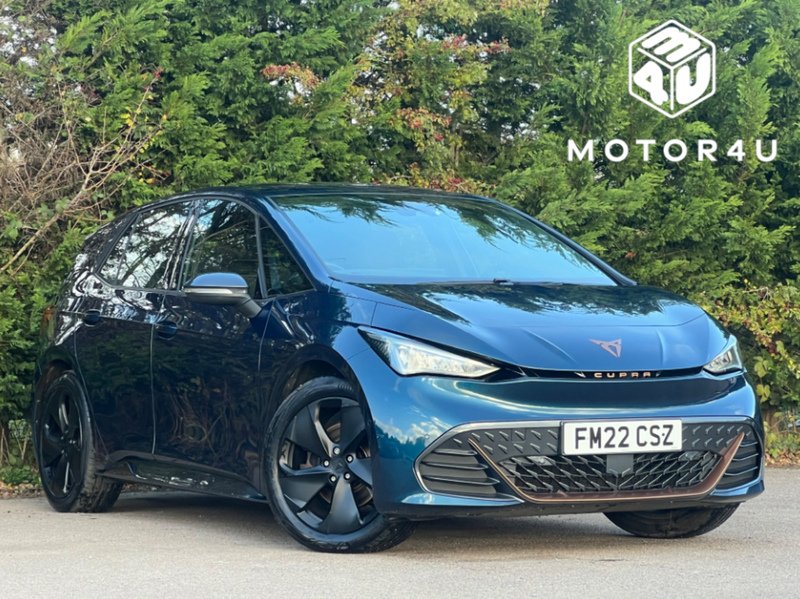 CUPRA Born V1 - U11421