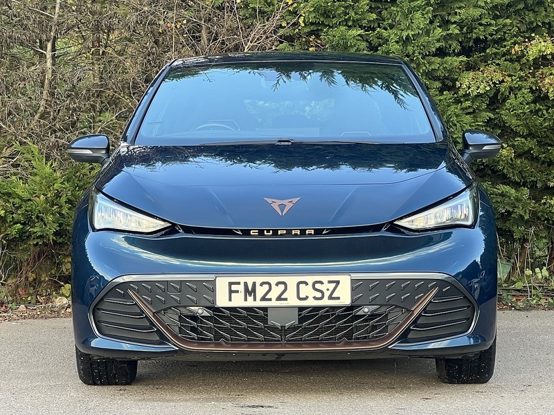 CUPRA Born V1 - U11421