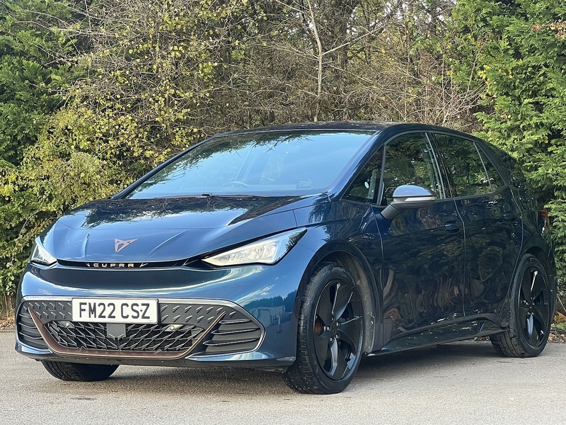 CUPRA Born V1 - U11421