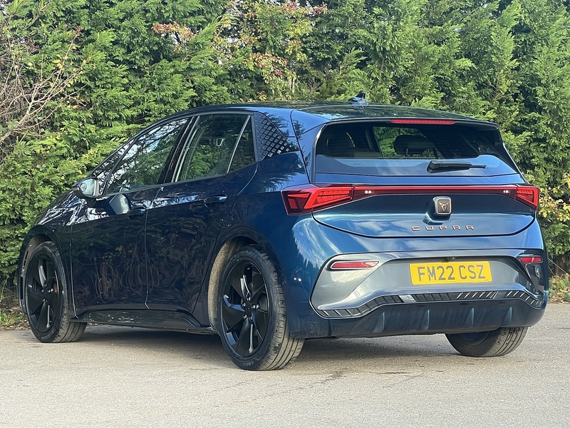 CUPRA Born V1 - U11421