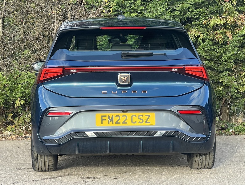 CUPRA Born V1 - U11421