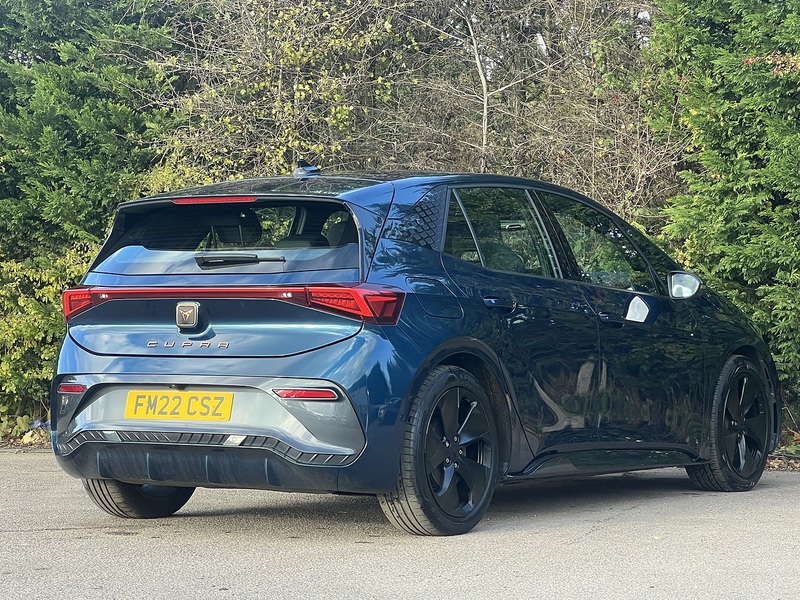 CUPRA Born V1 - U11421